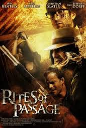 Rites of Passage (2012) poster